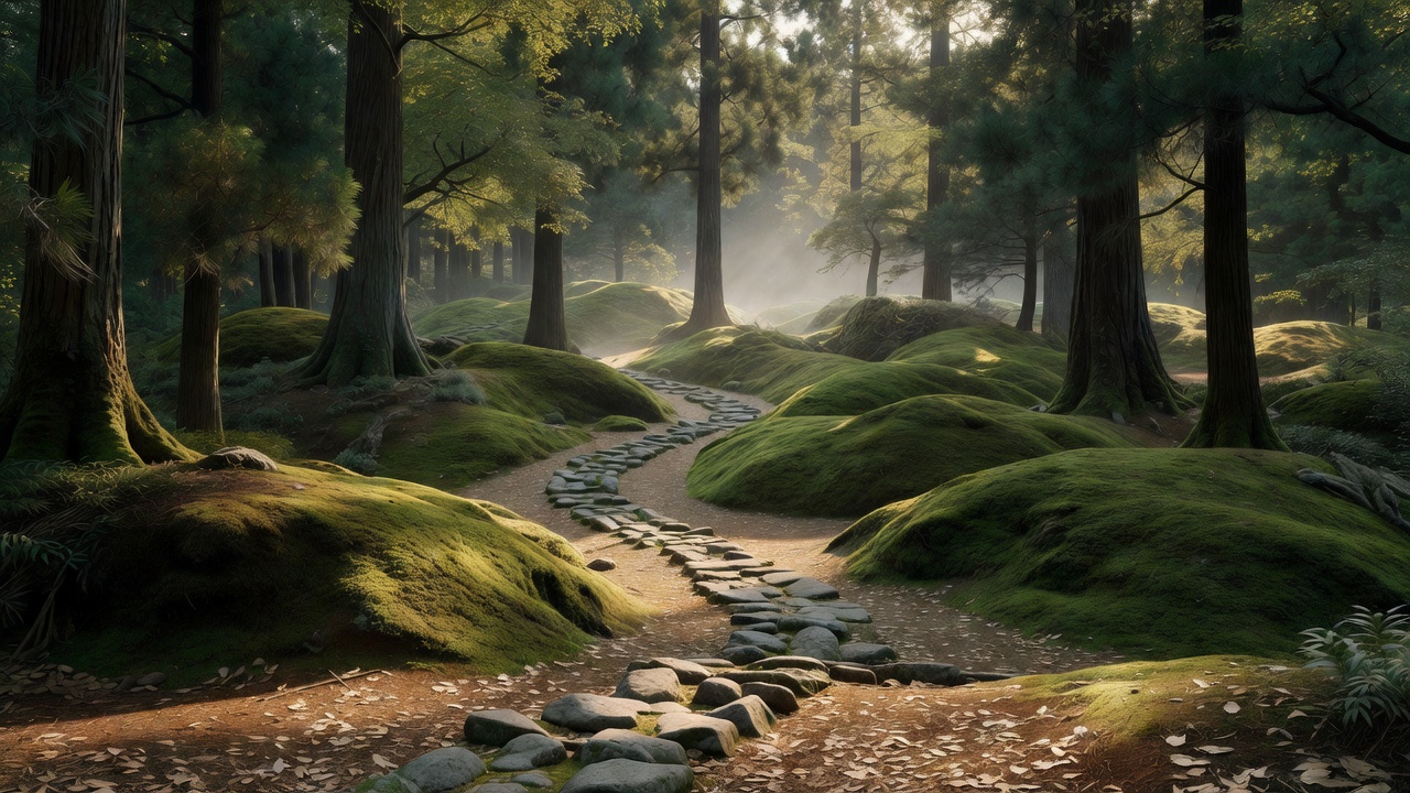Visitor Guide — Moss Zone Crest